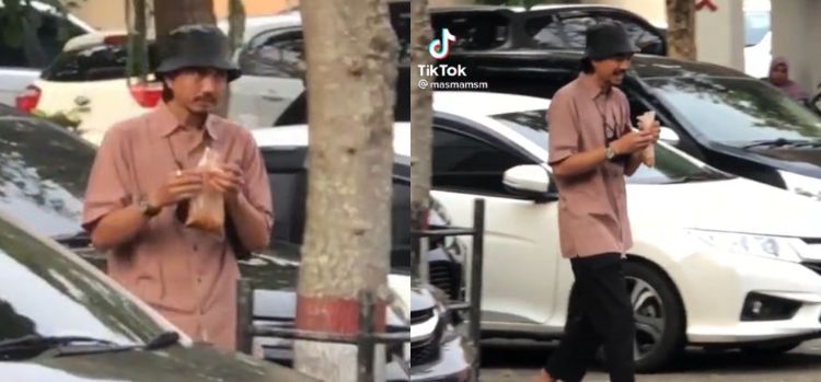 Jajan Pinggir Jalan, Duta Sheila on 7 Mencuri Perhatian Netizen