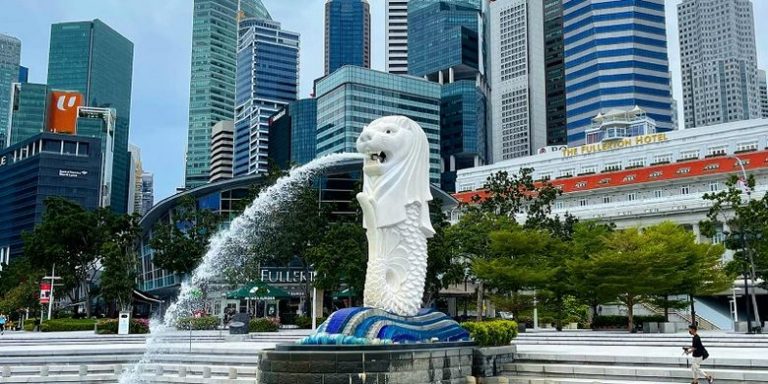 Singapura Izinkan Warga Negara Asing Masuk Tanpa Karantina