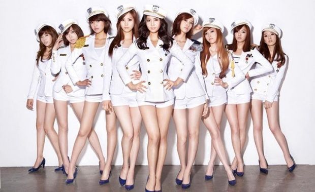 Rayakan Anniversary ke-15, Girls’ Generation Adakan Fan Meeting