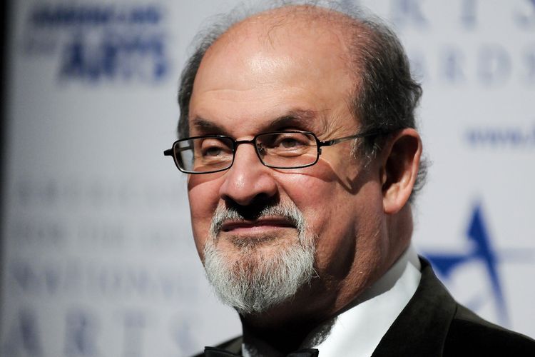 Penulis Ayat-ayat Setan, Salman Rushdie Ternyata Pernah Islam