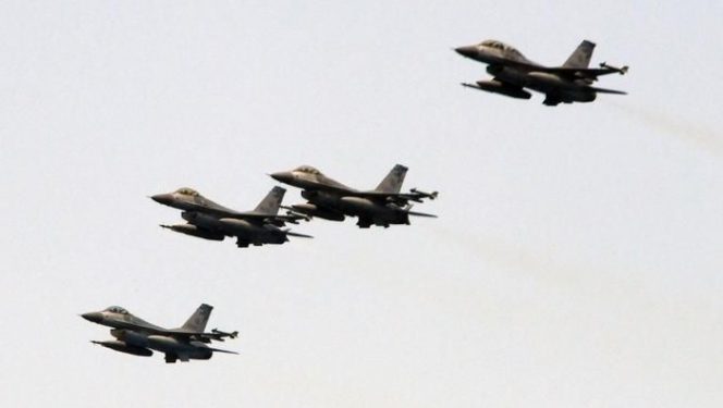 
 Pesawat Militer China Menyusup, Taiwan Kerahkan 24 Jet Tempur. (detik/Bogordaily.net)