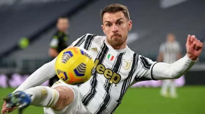 Dilepas Juventus Aaron Ramsey Resmi Gabung Nice