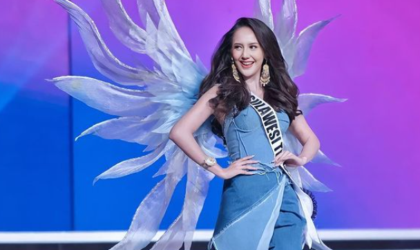 Rumah Runner Up Puteri Indonesia 2022 Kebakaran, Arina Rezkyana Arfa Syok