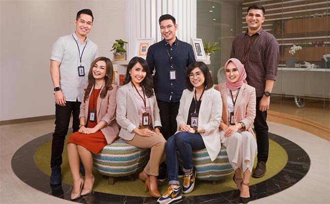 BRI Borong 8 Penghargaan di Ajang Human Capital Management Excellence Award