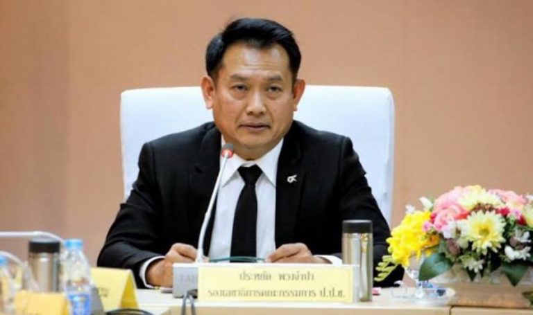 Wakil Kepala Pengawas Korupsi NACC Thailand Dipecat, Asetnya Bikin Melongo
