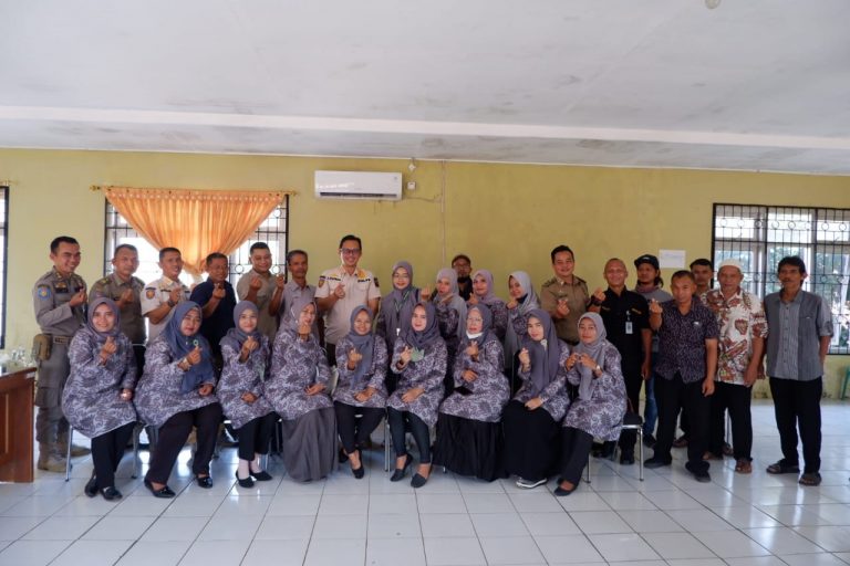 Lewat Skuter, Satpol PP Kota Bogor Siap Antar Jemput Siswa Miskin