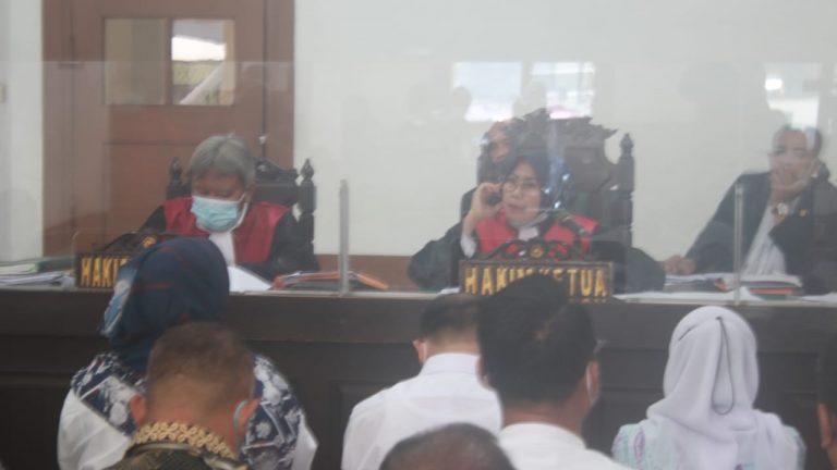 Saksi KPK Mengaku Diperas Auditor BPK