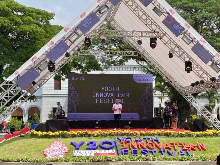 Dukungan Keandalan Kelistrikan PLN UP3 Bogor untuk Gelaran Youth Innovation Festival