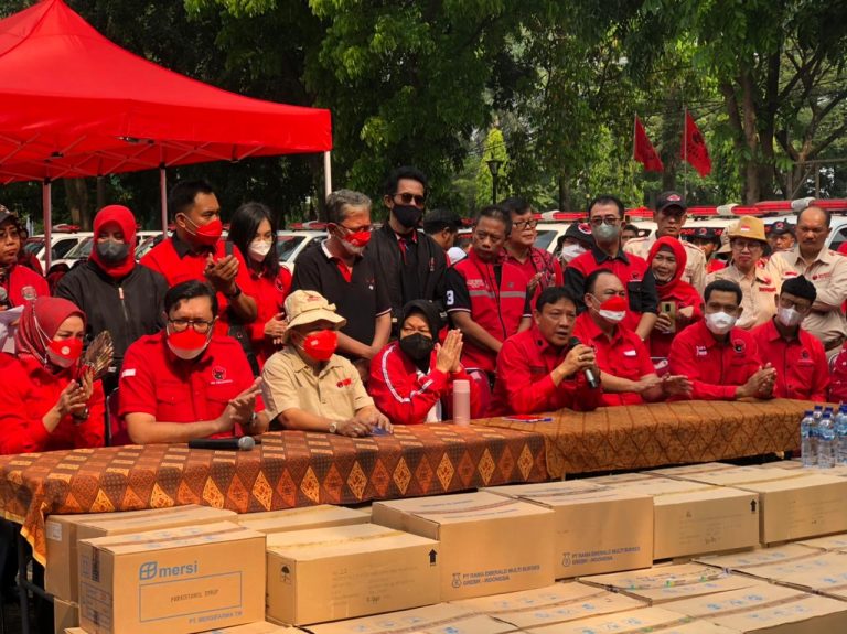 Gratis! PDIP Siapkan Medis Keliling Desa di Kabupaten Bogor