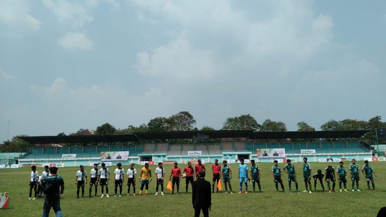 Kick Off Piala Bupati Bogor: 4 Kecamatan Berebut Tiket 16 Besar