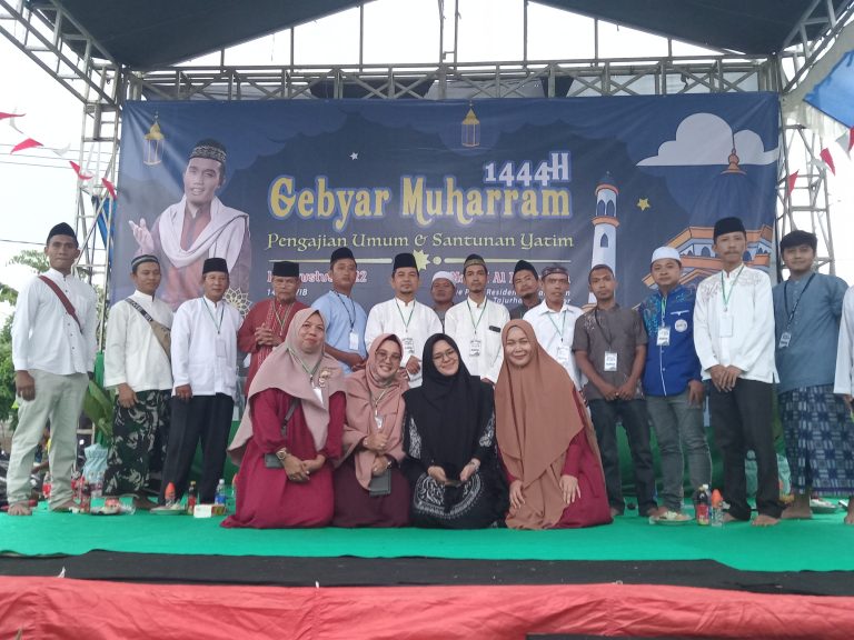 Gebyar Muharram, Yayasan Al Farisi Indonesia Berikan Santunan Yatim Piatu