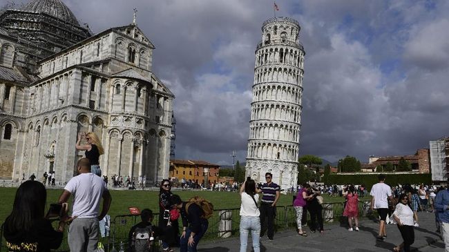 Italia Dilanda Krisis Ekonomi, Utang Cetak Rekor Tertinggi