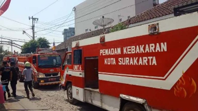 Rumah Sakit Jiwa Kebakaran, 2 Pasien Tewas Usai Terjebak di Ruang Isolasi