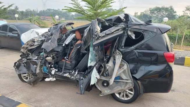Kecelakaan di Tol Pemalang-Batang, Ayah Wagub Jatim Emil Dardak Meninggal