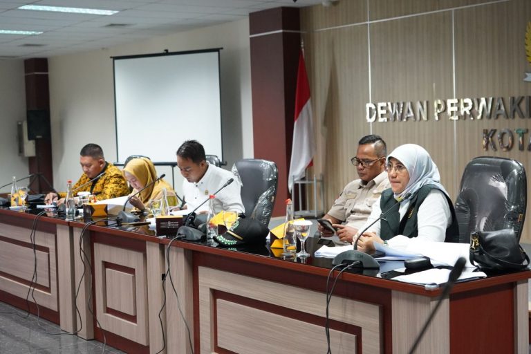 Komisi III DPRD Kota Bogor Sosialisasikan Perda Penyelenggaraan Ruang Terbuka Hijau