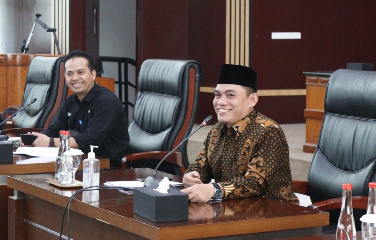 Komisi IV DPRD Kota Bogor Sosialisasikan Perda Fasilitasi Penyelenggaraan Pesantren