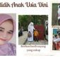 Mahasiswi IUQI Bogor. (Istimewa/Bogordaily.net)