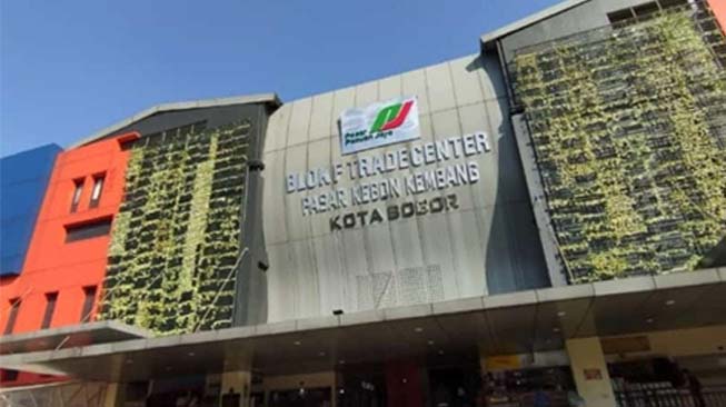 Penilaian Lomba Adipura 2022, Pasar Pakuan Jaya Kota Bogor Optimis Sabet Juara