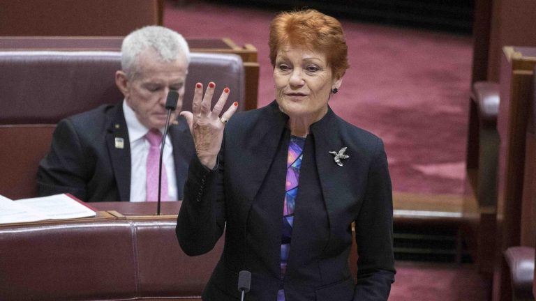 Sosok Pauline Hanson, Senator Australia yang Sebut Bali Penuh Kotoran Sapi