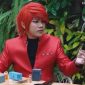 Marcel Radhival alias Pesulap Merah di podcast Denny Sumargo. (Youtube Denny Sumargo/Bogordaily.net)
