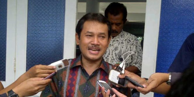 
 Rachmat Yasin. (Merdeka.com/Bogordaily.net)