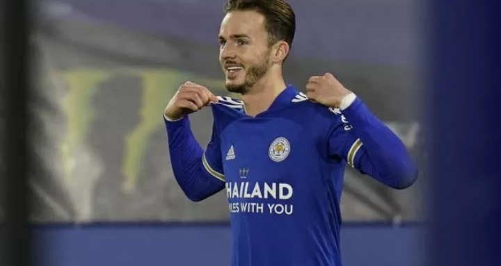 Bawa Duit Rp907 Miliar, Newcastle United Siap Tebus James Maddison