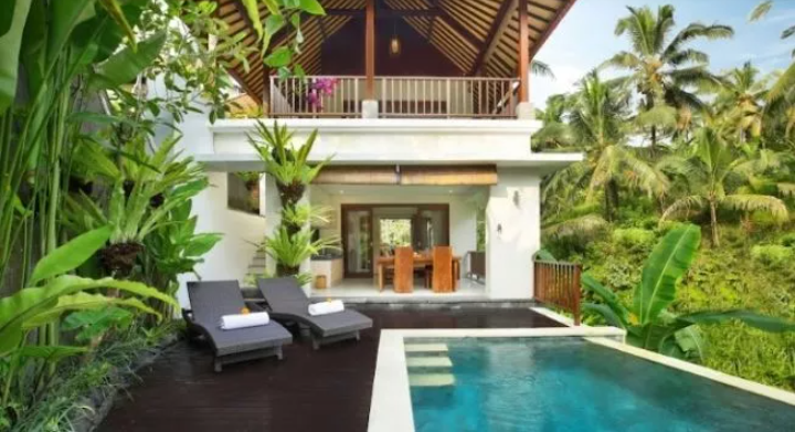 Menginap di Dedary Resort, Penginapan di Ubud Pemenang Travelers Choice Award 2022