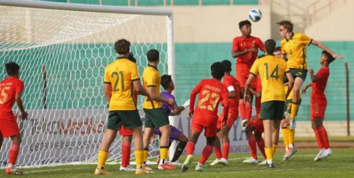Semifinal Piala AFF U-16: Indonesia Ditantang Myanmar