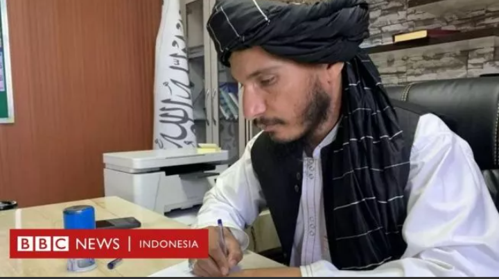 Kisah Ainudeen Penembak Jitu Taliban yang Kini Jadi Pejabat
