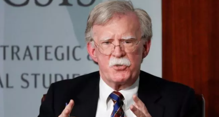 Agen Iran Didakwa Berkomplot Bunuh John Bolton, Eks Kepala Keamanan AS