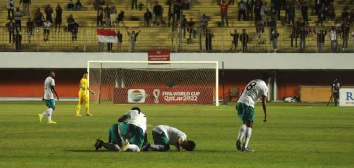 Mantap! Timnas Indonesia Juara Piala AFF U-16 2022