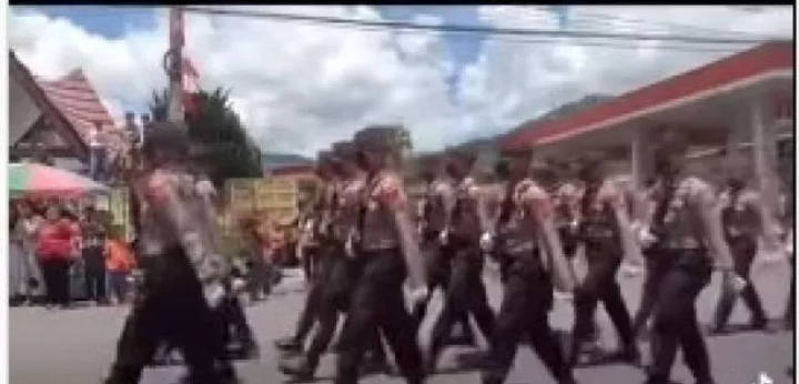 Viral, Melintas di Depan Warga, Polisi Disoraki ‘Ferdy Sambo’