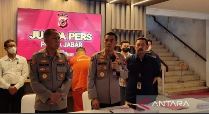 Polisi Ciduk Penikam Purnawirawan TNI