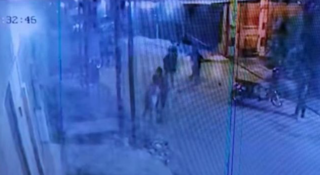 Ngeri, Video Pembantaian Pedagang Mi di Medan Viral