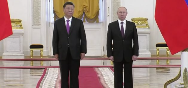 Rencana Xi Jinping dan Putin di KTT G20 Bali