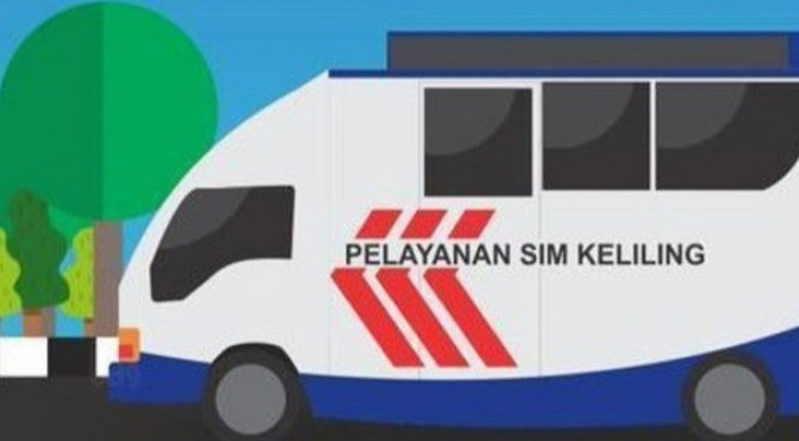 Jadwal dan Lokasi SIM Keliling Kabupaten Bogor, 15 September 2022