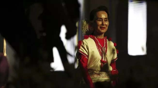 Suu Kyi Divonis 6 Tahun Penjara oleh Junta Myanmar Gara-Gara 4 Kasus Korupsi