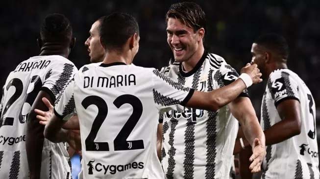 Jelang Duel Napoli vs Juventus, Berikut Susunan Pemain dan Head to Head