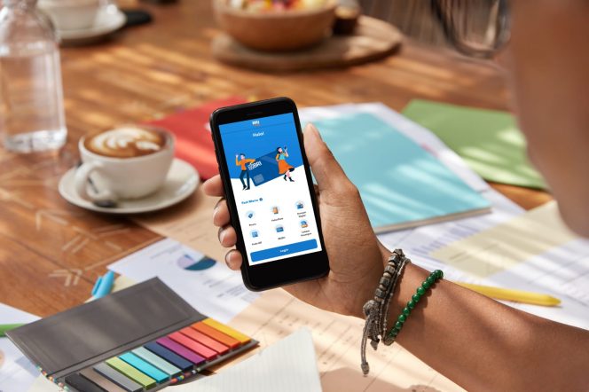 
 Financial Super Apps Digital Banking BRImo.(Istimewa/Bogordaily.net)