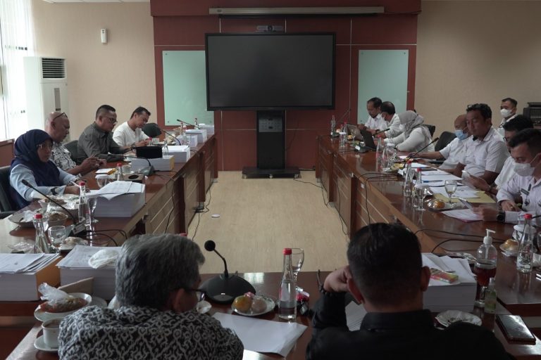 Komisi III DPRD Kota Bogor Evaluasi Penanganan Bencana di Kota Bogor
