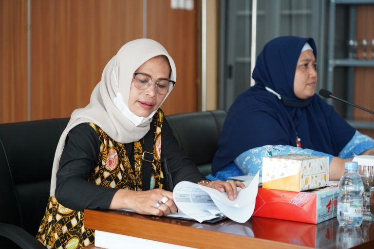 Bapemperda DPRD Kota Bogor Rekomendasikan Pembentukan Perda Baru