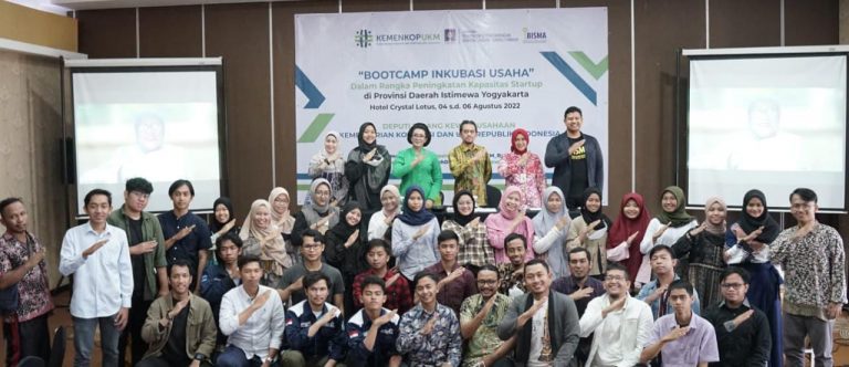 KemenKopUKM Gelar Bootcamp Inkubasi Usaha untuk Tingkatkan Kapasitas Startup di Tujuh Kota