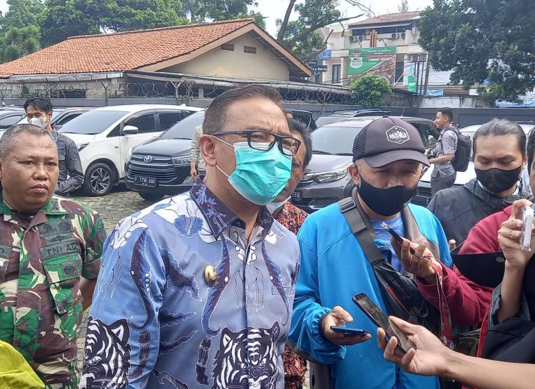 Buktikan Bebas Narkoba, Iwan Setiawan Mau Tes Urine ASN Kabupaten Bogor