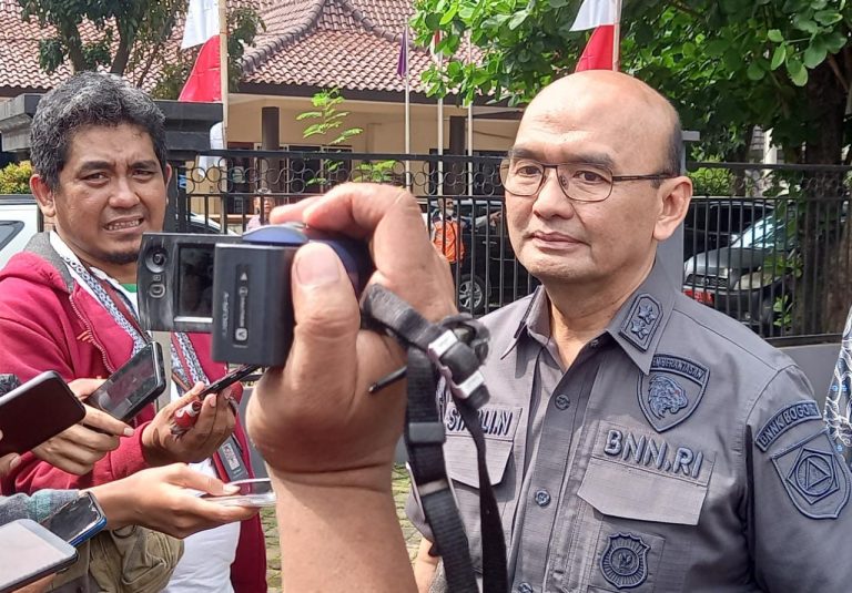 Kepala BNNK Bogor Soal Legalisasi Ganja: Saya Enggak Yakin