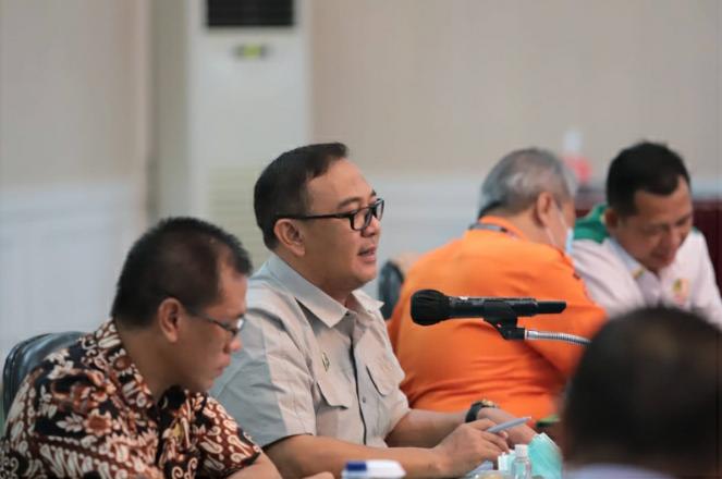 Pemkab Bogor Bentuk Tim Kontingen Porprov Ke-14 Jawa Barat