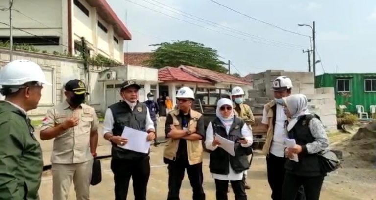 Catat! Sidak Proyek Blok l RSUD, Ini Peringatan Komisi lll DPRD Kota Bogor