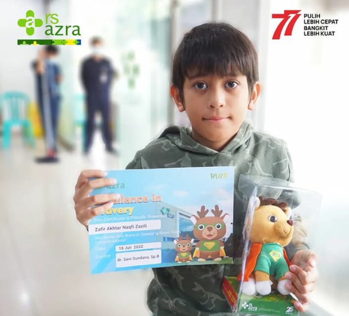 RS AZRA Bogor Berikan Layanan Kesehatan Sunat Home Visit