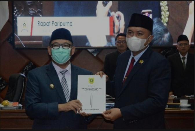 DPRD Kabupaten Bogor Dorong Eksekutif Benahi Catatan LHP BPK