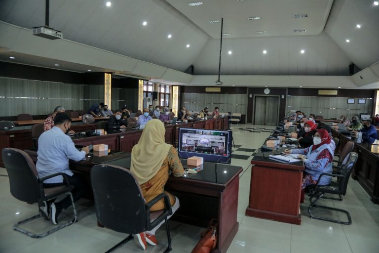 Implementasi Pendidikan Anti Korupsi, KPK Sambangi Disdik Jabar