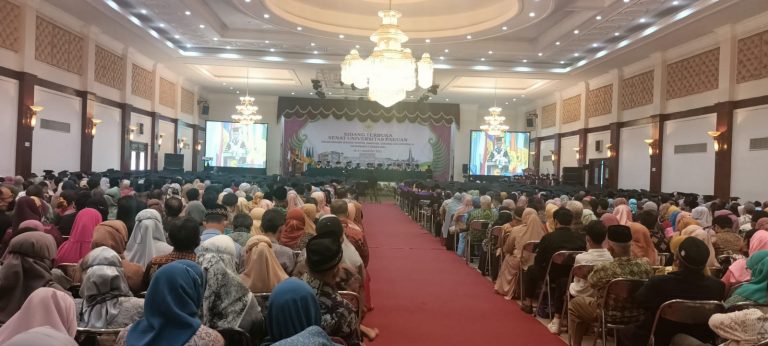 Kodim 0606/Kota Bogor Monitoring Wisuda Mahasiswa Unpak